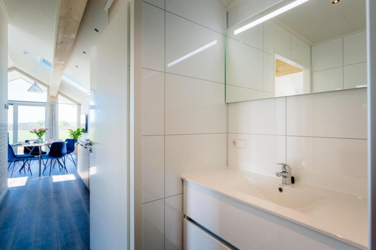 Eco Holiday Home 阿尔门 外观 照片