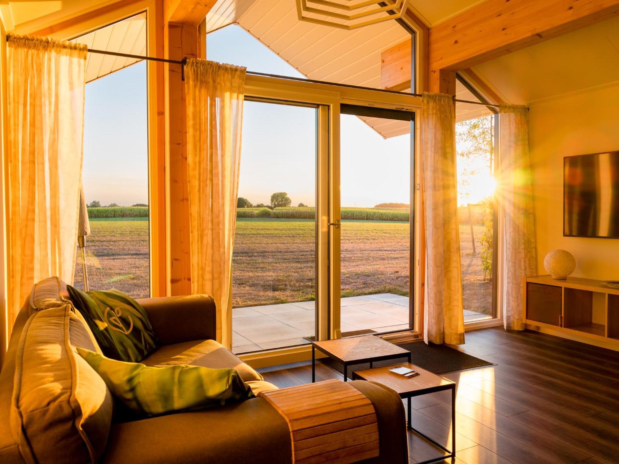 Eco Holiday Home 阿尔门 外观 照片
