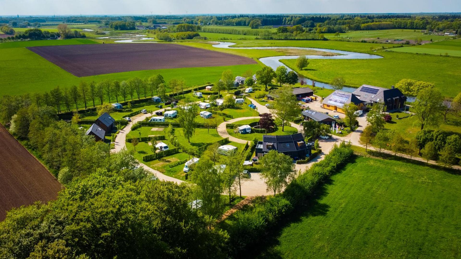 Eco Holiday Home 阿尔门 外观 照片