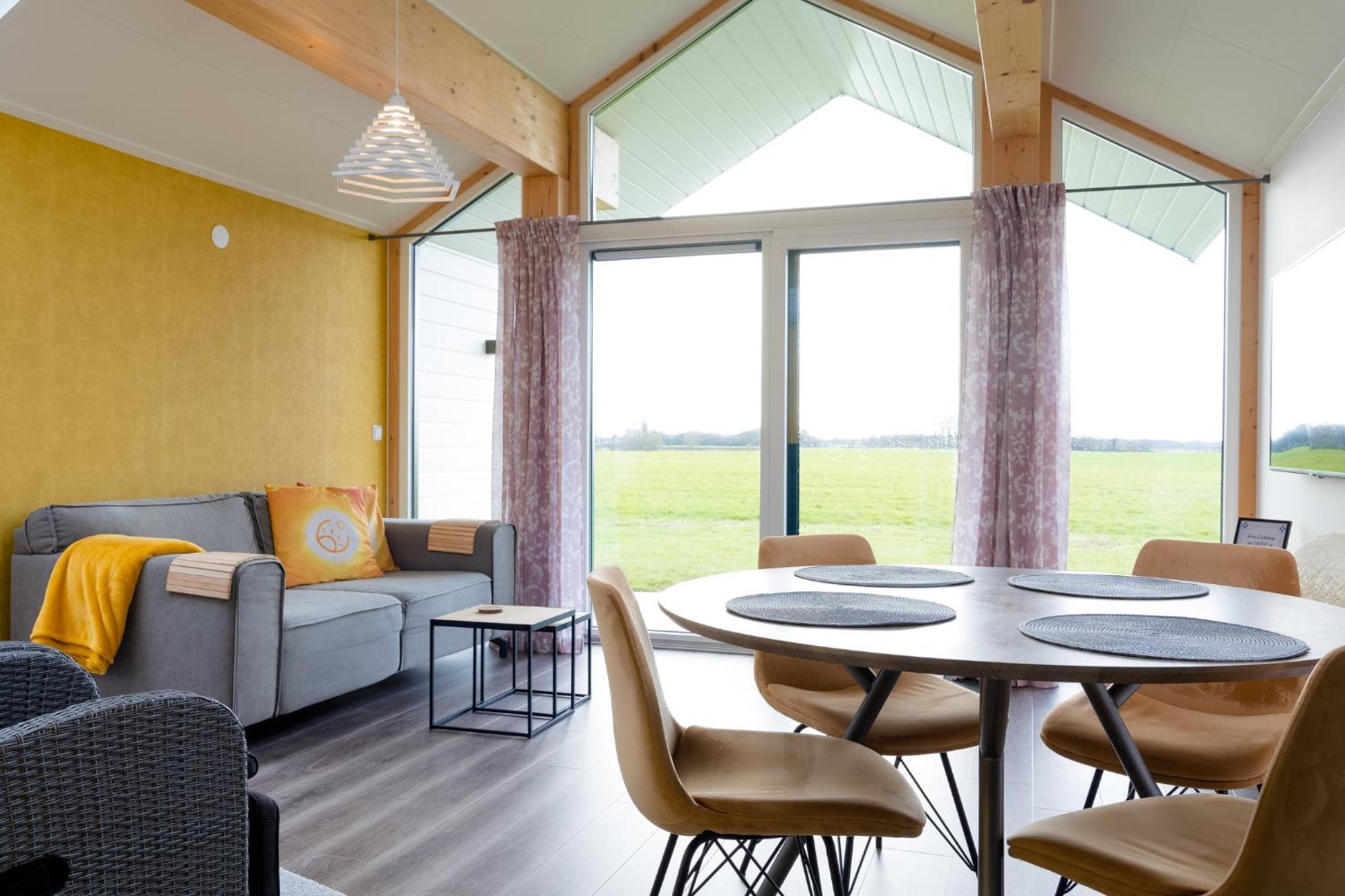 Eco Holiday Home 阿尔门 外观 照片