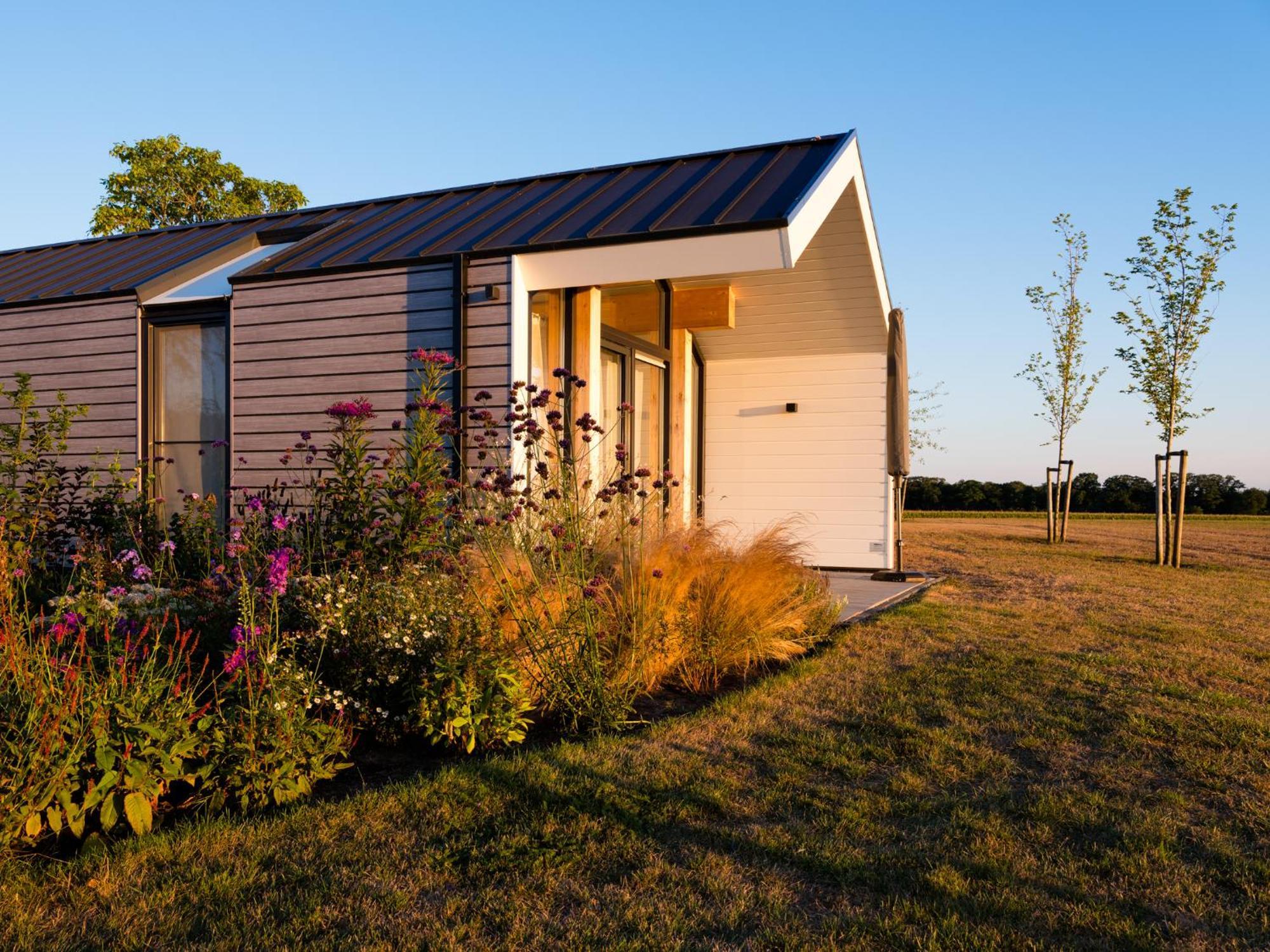 Eco Holiday Home 阿尔门 外观 照片
