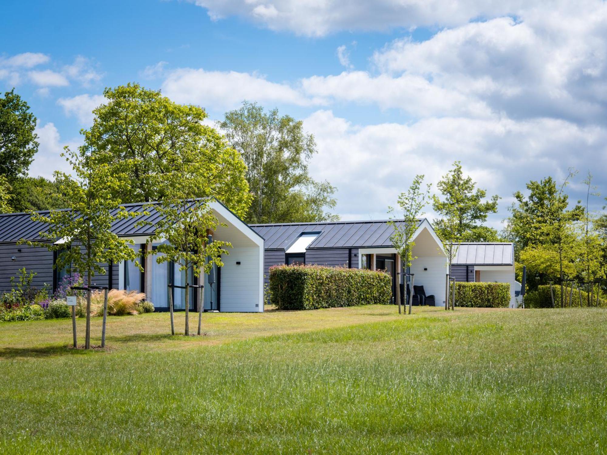 Eco Holiday Home 阿尔门 外观 照片